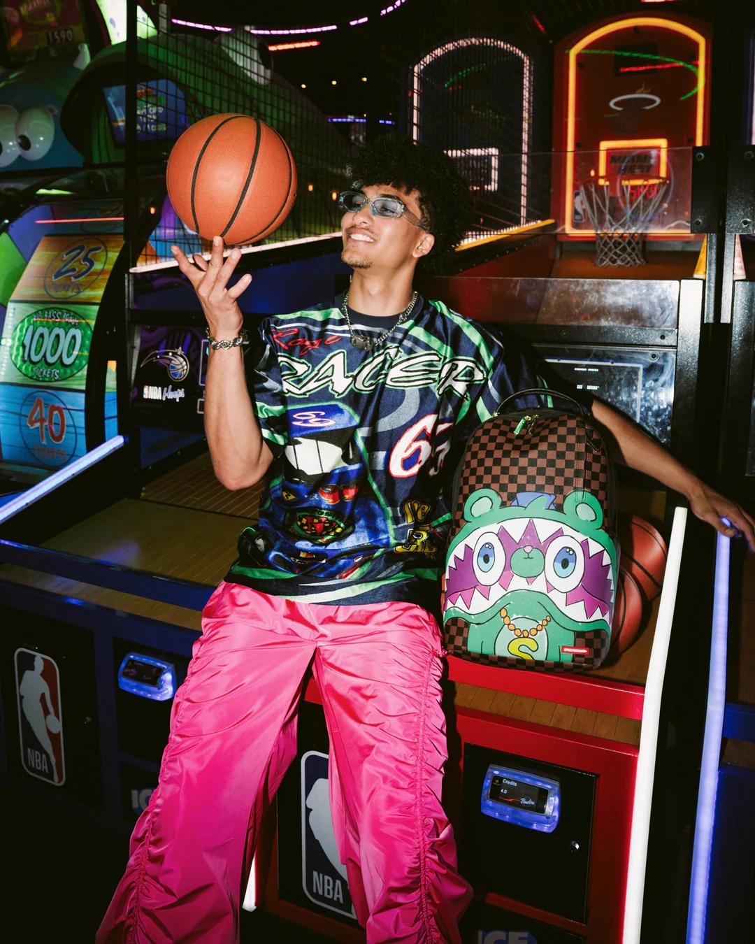 Sprayground Featured | SOLO DOLO DLXSV BACKPACK