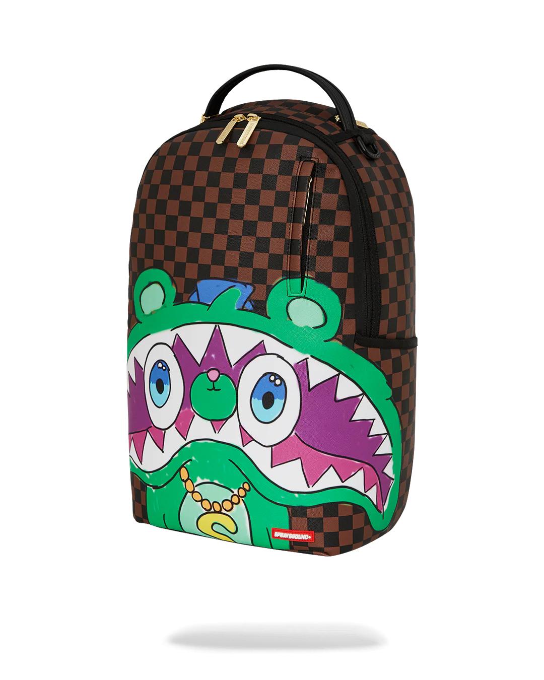 Sprayground Featured | SOLO DOLO DLXSV BACKPACK