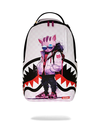 Sprayground Popular | KITTY CASH DROPOUT DREAMER BACKPACK