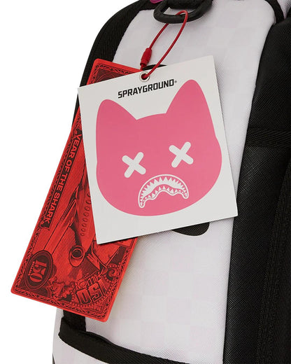 Sprayground Popular | KITTY CASH DROPOUT DREAMER BACKPACK