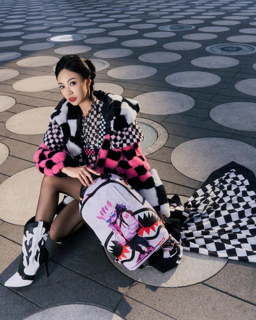 Sprayground Popular | KITTY CASH DROPOUT DREAMER BACKPACK
