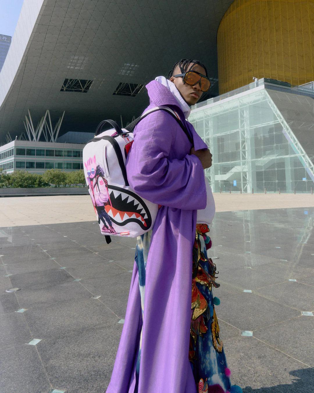 Sprayground Popular | KITTY CASH DROPOUT DREAMER BACKPACK