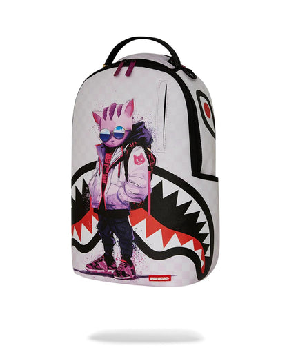 Sprayground Popular | KITTY CASH DROPOUT DREAMER BACKPACK