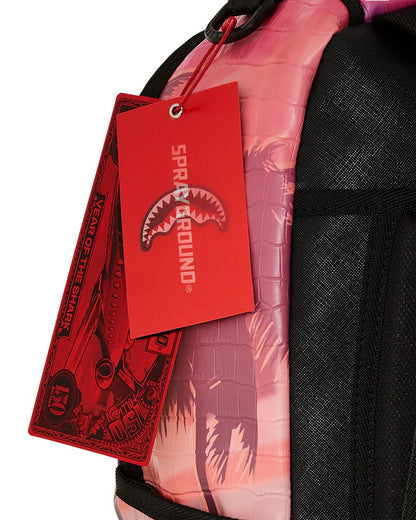 Sprayground Trending | CROCASSO - JET DRIFT BACKPACK