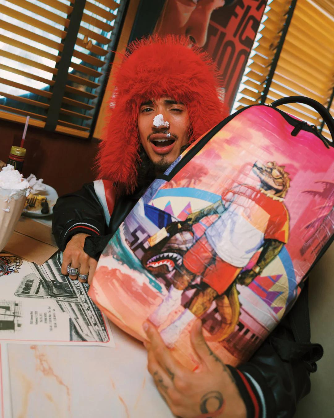 Sprayground Trending | CROCASSO - JET DRIFT BACKPACK