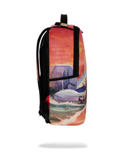 Sprayground Trending | CROCASSO - JET DRIFT BACKPACK