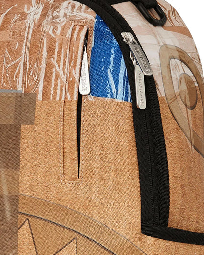 Sprayground Best Seller | OVERNIGHT DELIVERY BACKPACK