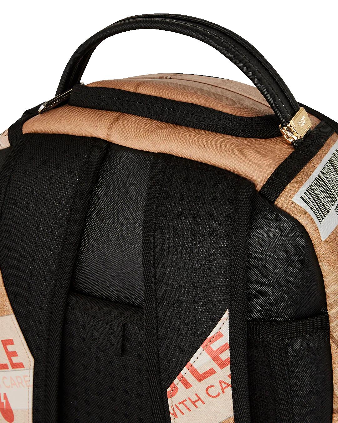Sprayground Best Seller | OVERNIGHT DELIVERY BACKPACK