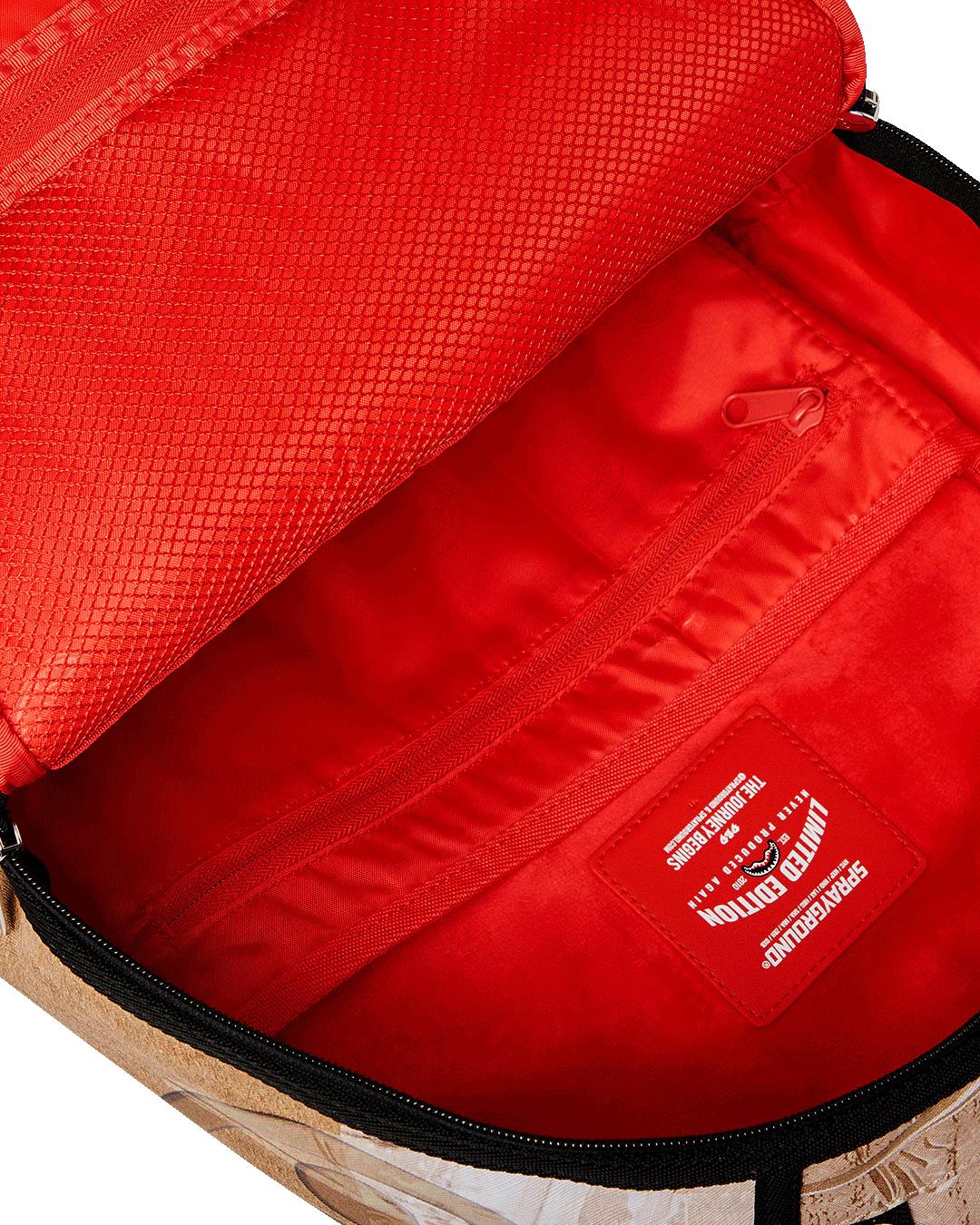 Sprayground Best Seller | OVERNIGHT DELIVERY BACKPACK