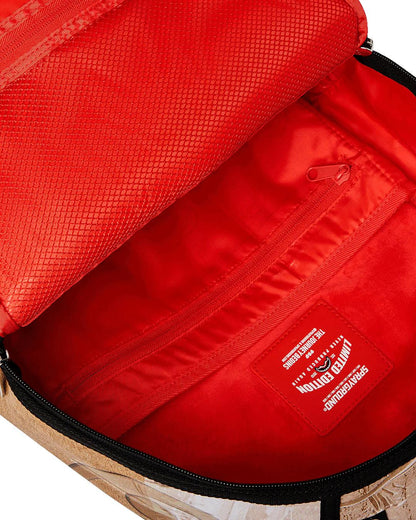 Sprayground Best Seller | OVERNIGHT DELIVERY BACKPACK