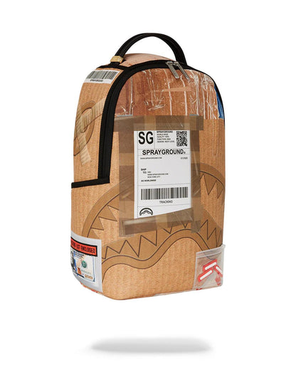Sprayground Best Seller | OVERNIGHT DELIVERY BACKPACK
