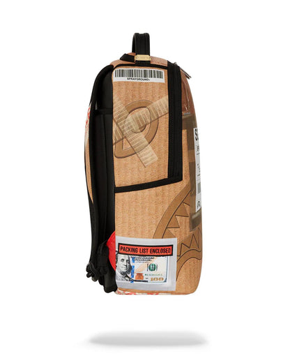 Sprayground Best Seller | OVERNIGHT DELIVERY BACKPACK