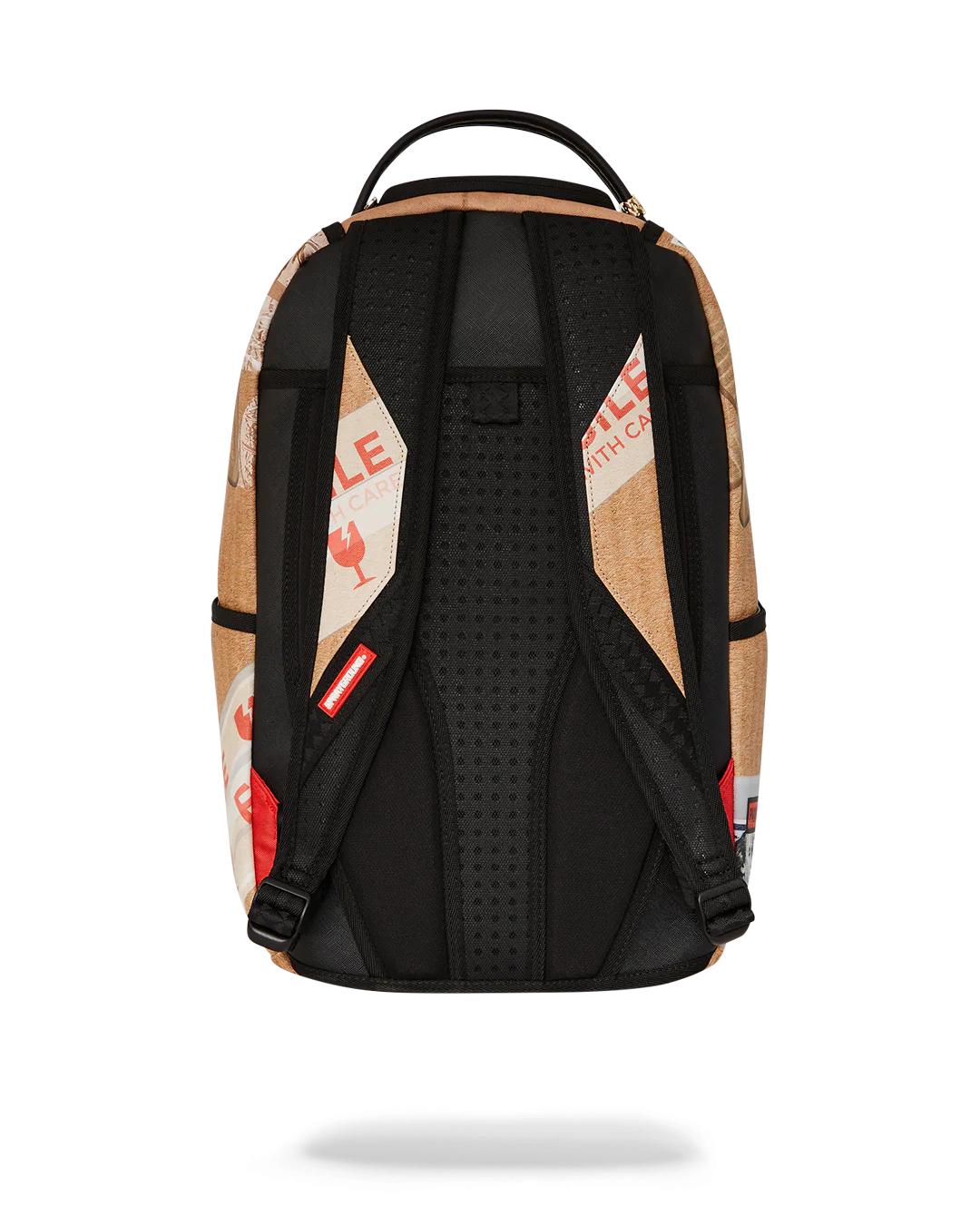 Sprayground Best Seller | OVERNIGHT DELIVERY BACKPACK