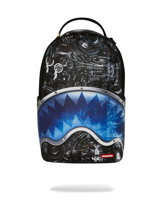 Sprayground Recommended | ENGINEERED FOR EXCELLENCE DLXR BACKPACK