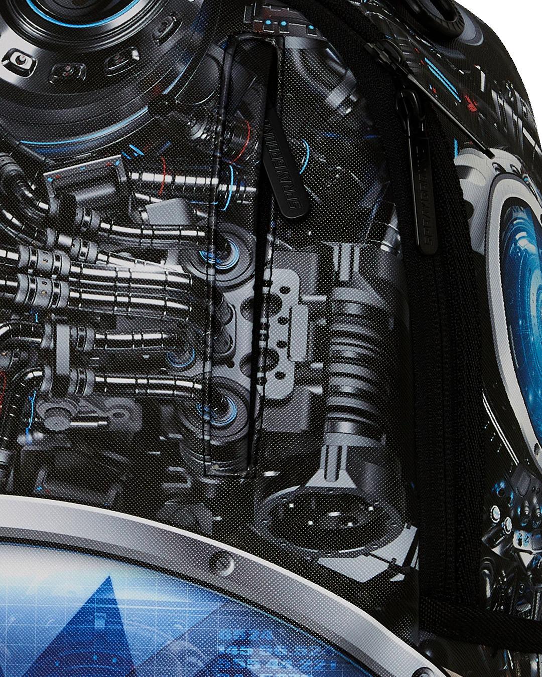 Sprayground Recommended | ENGINEERED FOR EXCELLENCE DLXR BACKPACK