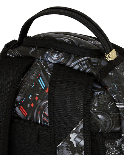 Sprayground Recommended | ENGINEERED FOR EXCELLENCE DLXR BACKPACK