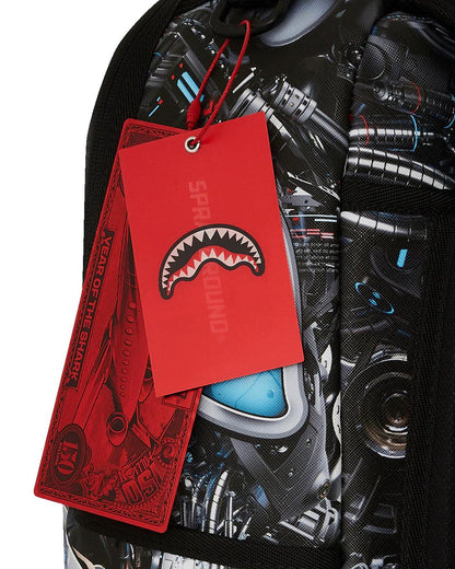 Sprayground Recommended | ENGINEERED FOR EXCELLENCE DLXR BACKPACK