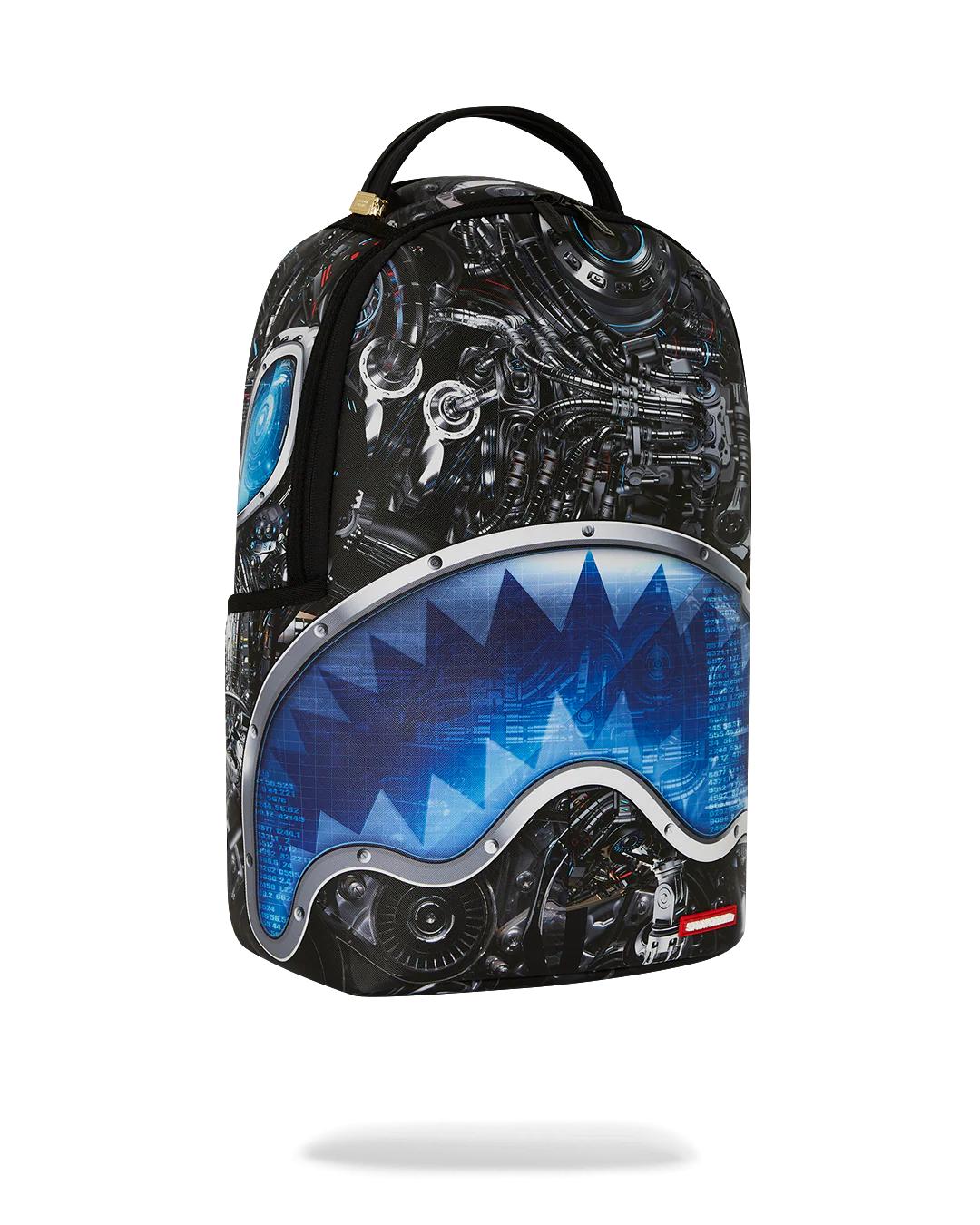 Sprayground Recommended | ENGINEERED FOR EXCELLENCE DLXR BACKPACK