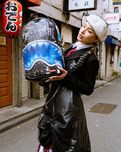 Sprayground Recommended | ENGINEERED FOR EXCELLENCE DLXR BACKPACK