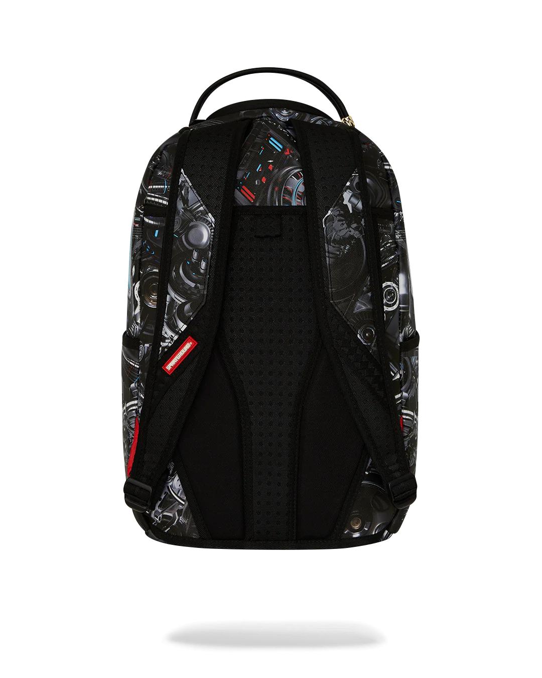 Sprayground Recommended | ENGINEERED FOR EXCELLENCE DLXR BACKPACK