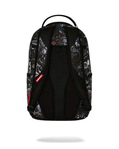 Sprayground Recommended | ENGINEERED FOR EXCELLENCE DLXR BACKPACK