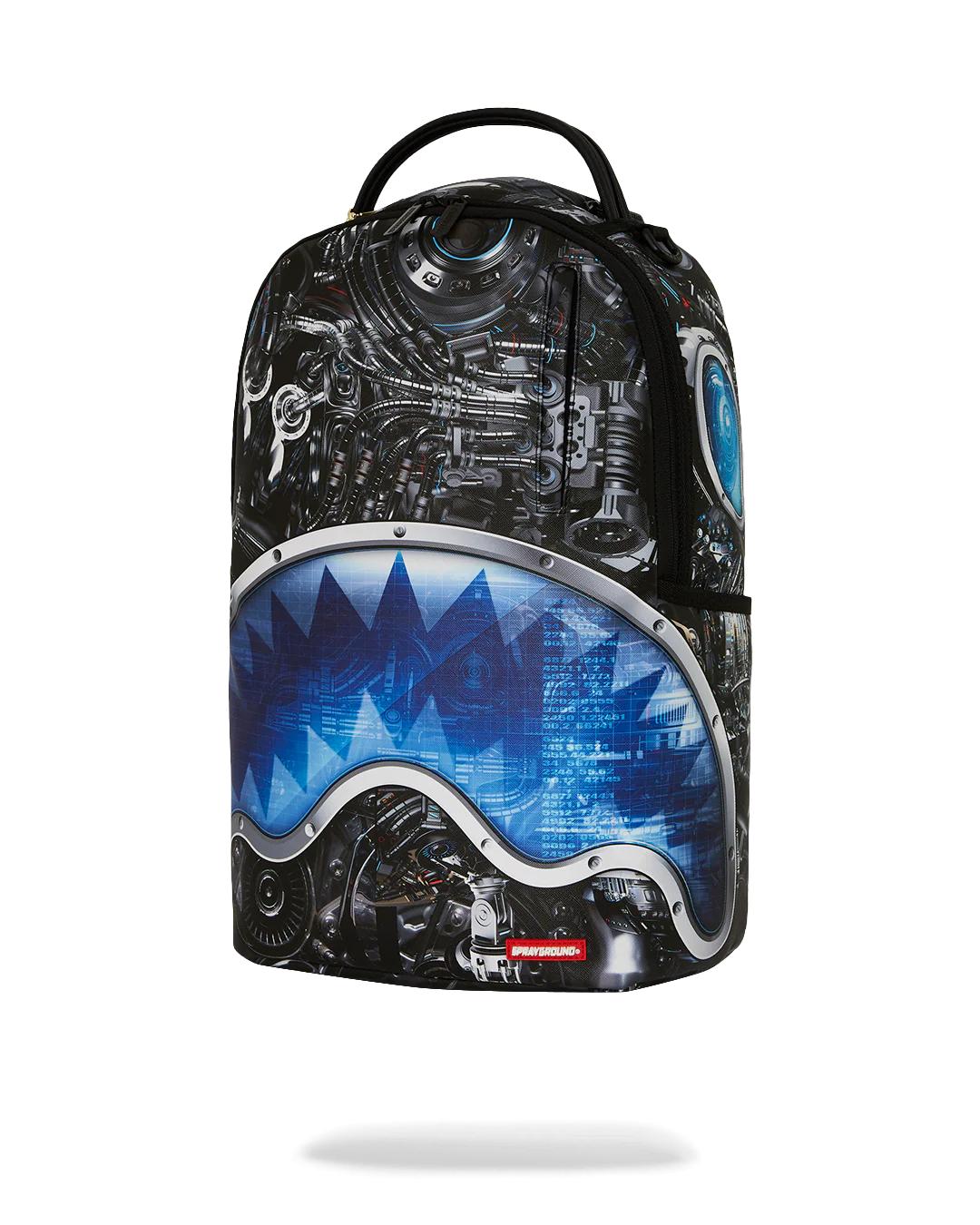 Sprayground Recommended | ENGINEERED FOR EXCELLENCE DLXR BACKPACK