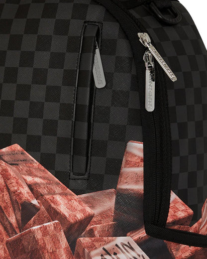 Sprayground Exclusive | BAG OF BRICKS DLXSV BACKPACK
