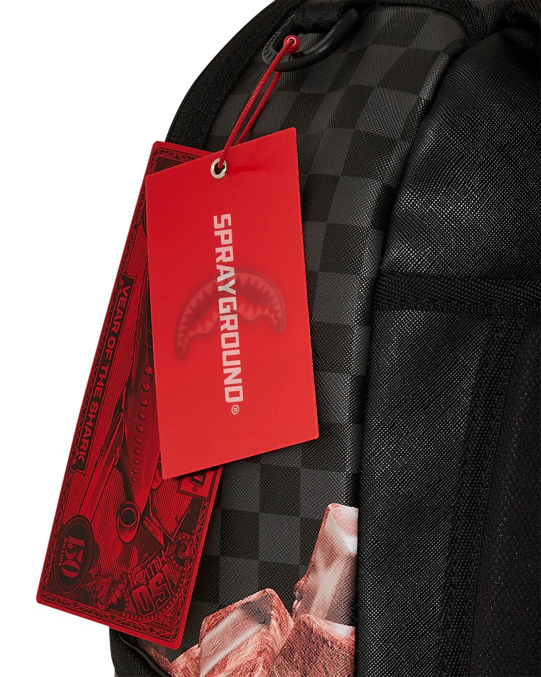 Sprayground Exclusive | BAG OF BRICKS DLXSV BACKPACK