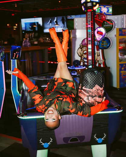 Sprayground Exclusive | BAG OF BRICKS DLXSV BACKPACK