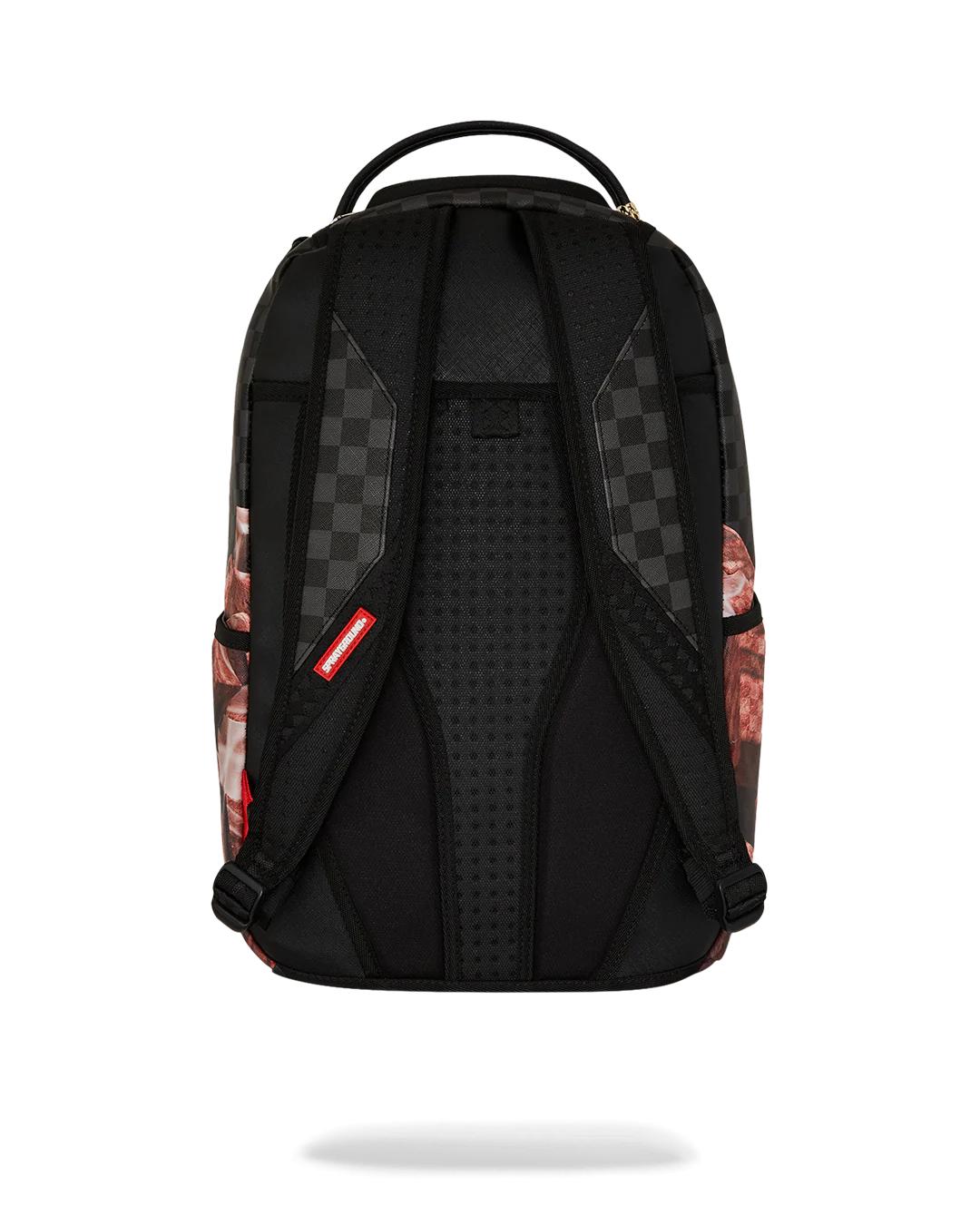 Sprayground Exclusive | BAG OF BRICKS DLXSV BACKPACK