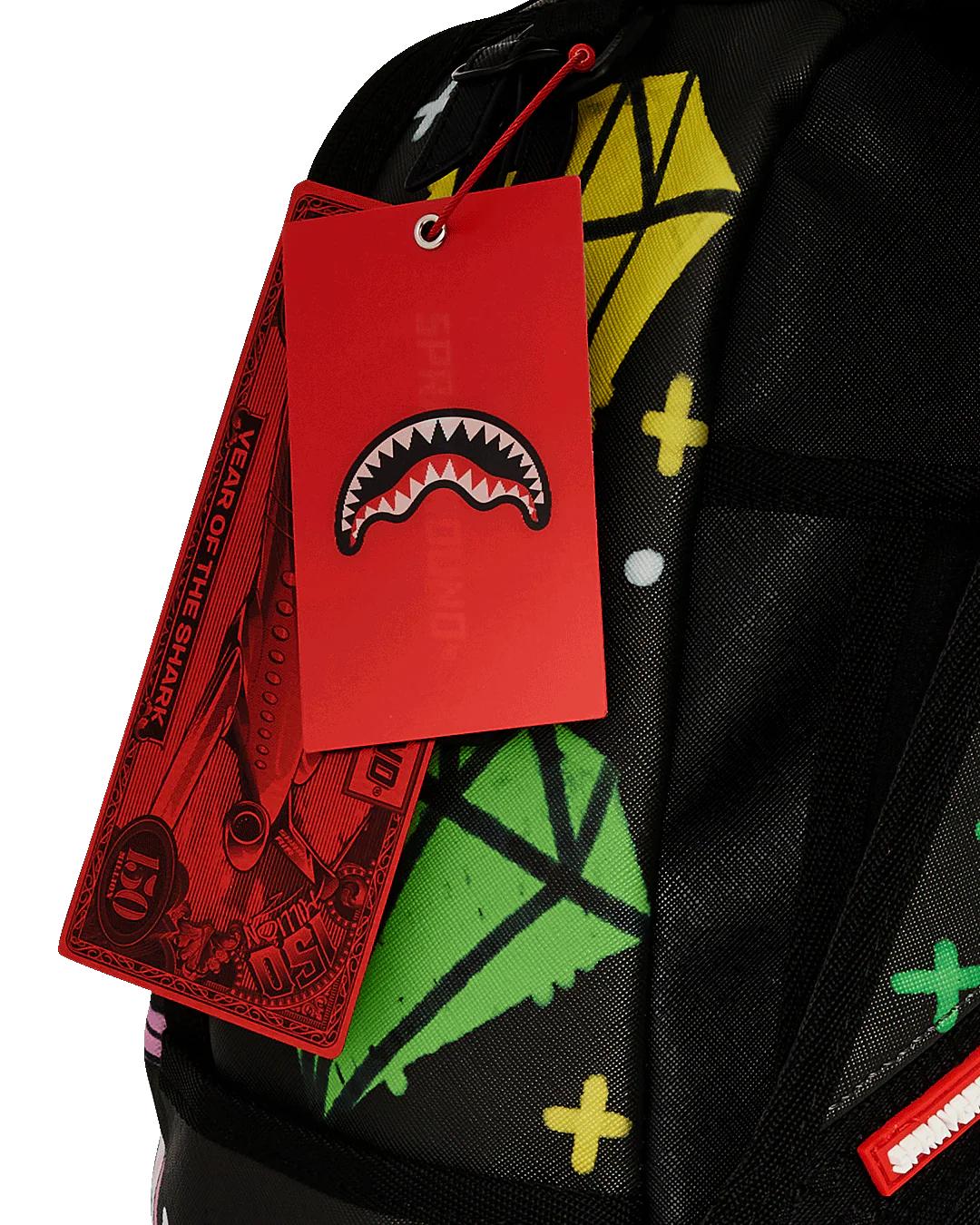 Sprayground Signature | SKY FULL OF DREAMS DLXV BACKPACK
