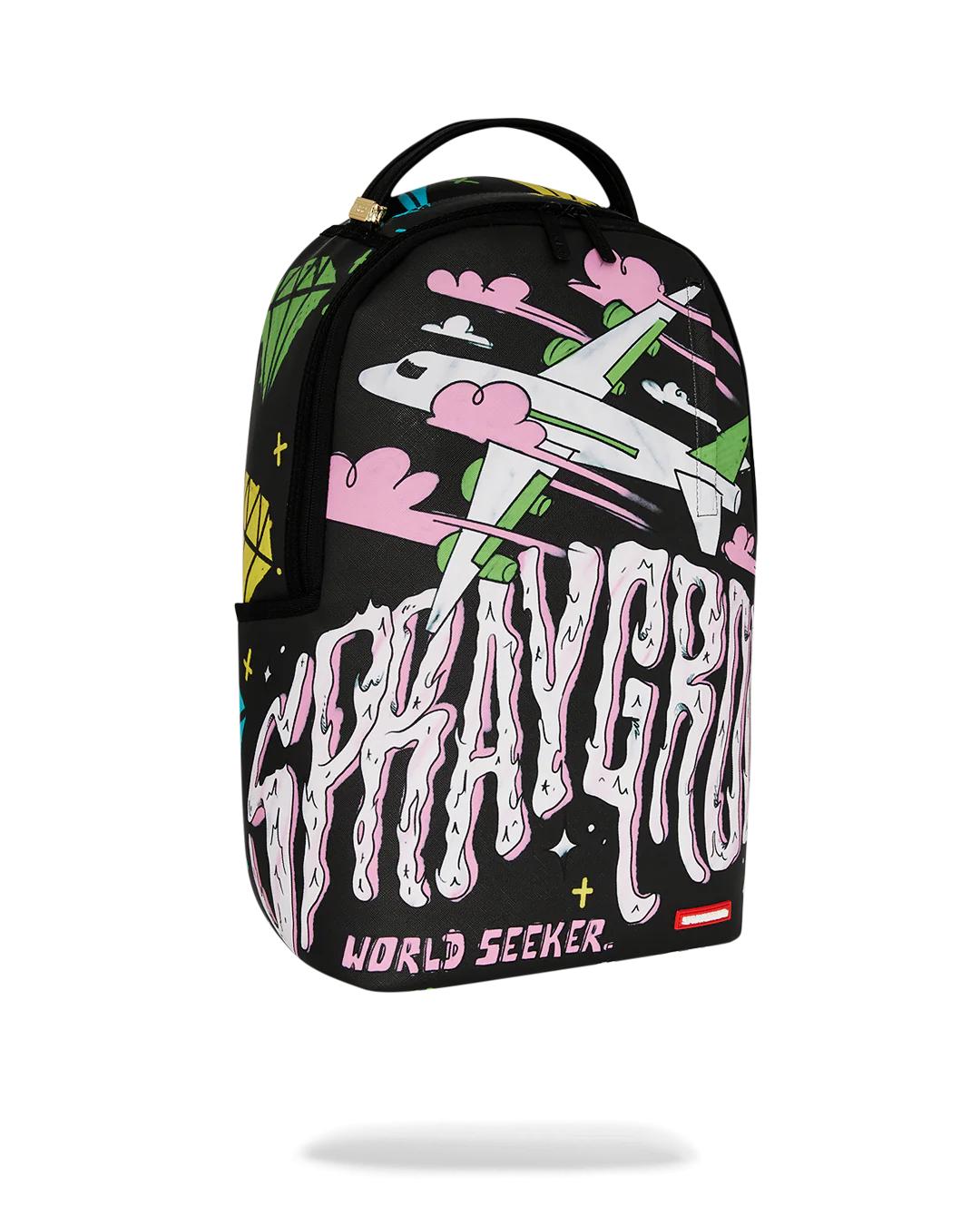 Sprayground Signature | SKY FULL OF DREAMS DLXV BACKPACK