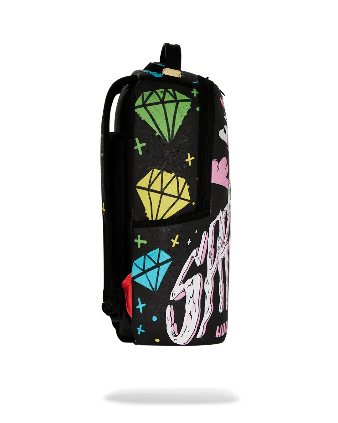 Sprayground Signature | SKY FULL OF DREAMS DLXV BACKPACK