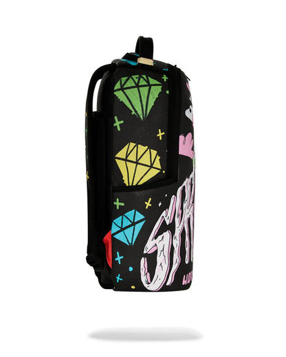 Sprayground Signature | SKY FULL OF DREAMS DLXV BACKPACK