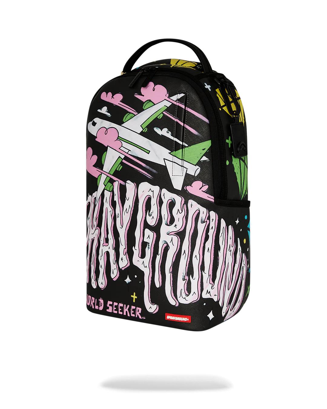 Sprayground Signature | SKY FULL OF DREAMS DLXV BACKPACK