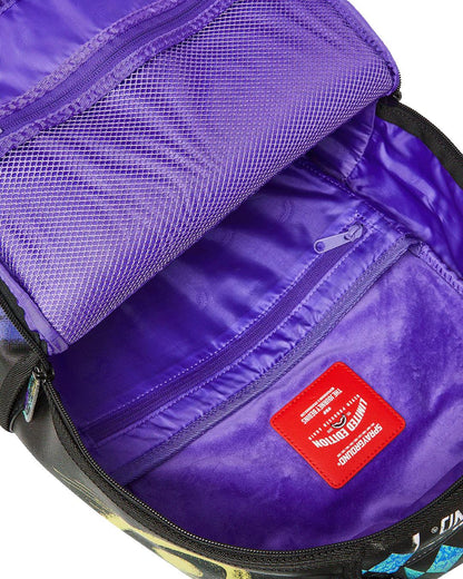 Sprayground Essential | SHARK CENTRAL X DLXSV BACKPACK