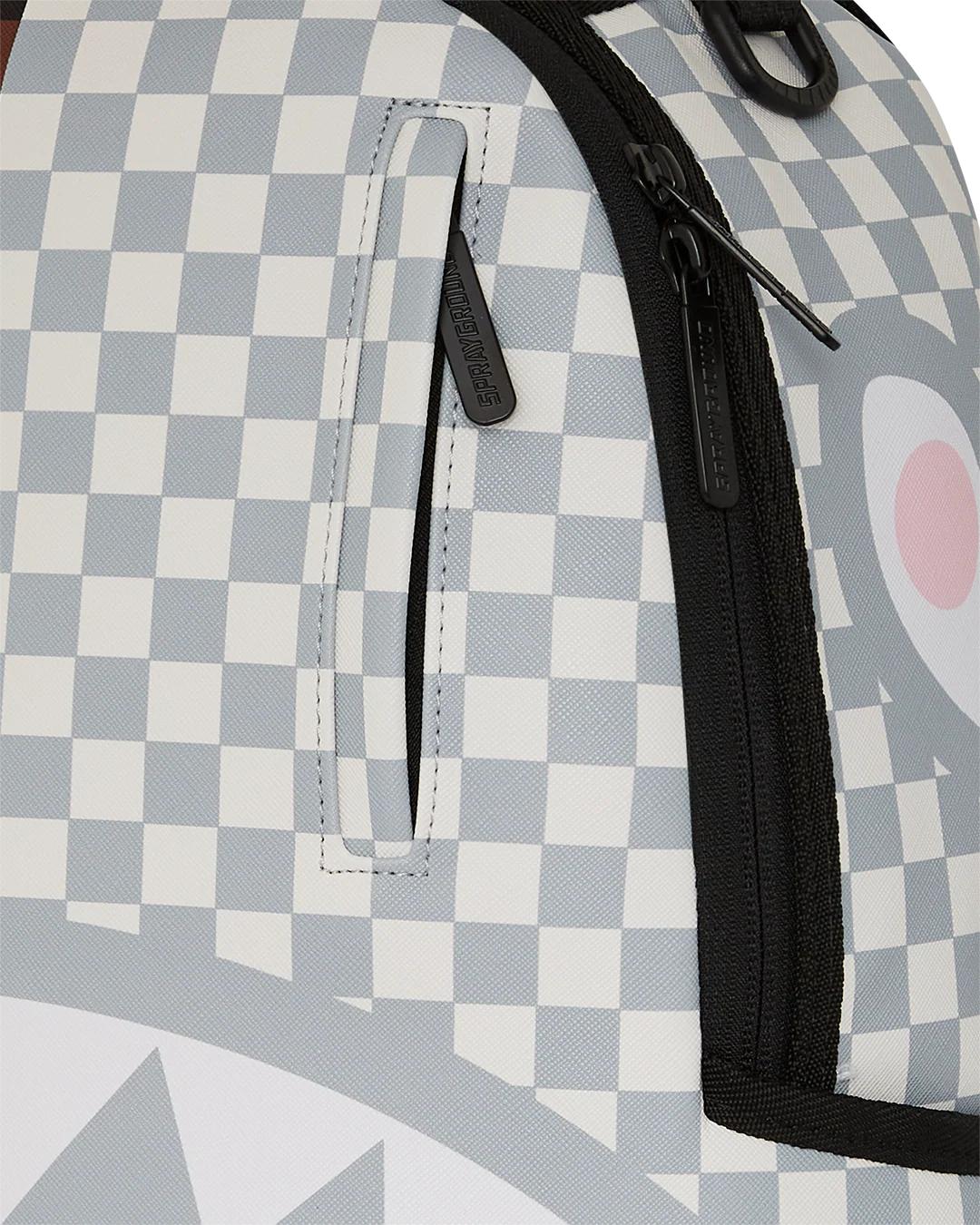 Sprayground Premium | SHARKS IN PARIS CHERRY BLADE BACKPACK