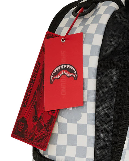 Sprayground Premium | SHARKS IN PARIS CHERRY BLADE BACKPACK