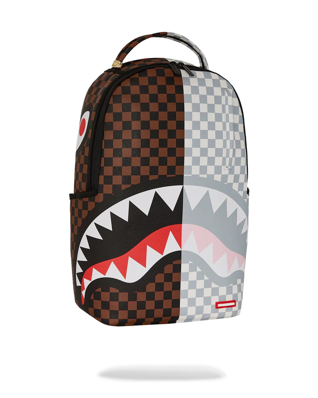 Sprayground Premium | SHARKS IN PARIS CHERRY BLADE BACKPACK