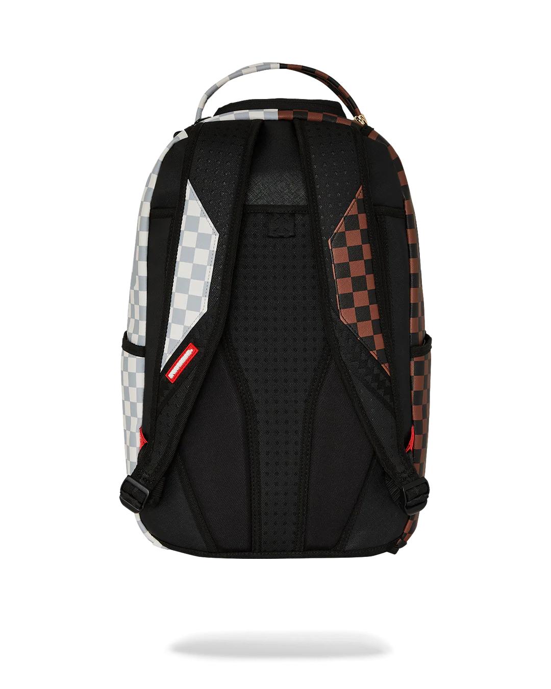 Sprayground Premium | SHARKS IN PARIS CHERRY BLADE BACKPACK