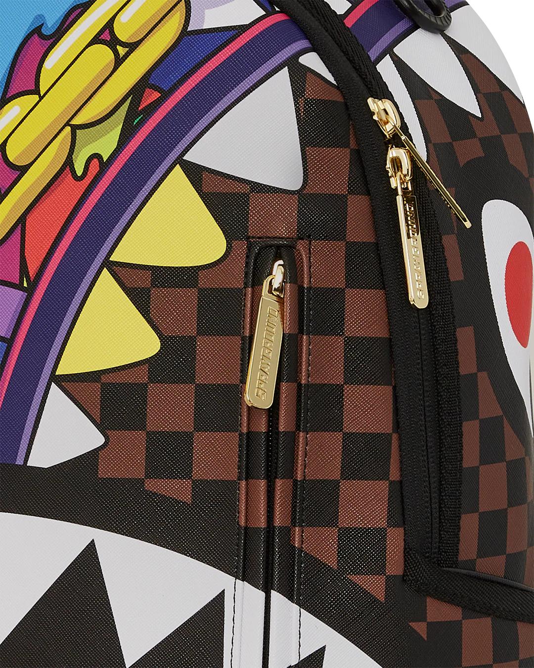 Sprayground New | TRIPPIN DAILY DLXSV BACKPACK