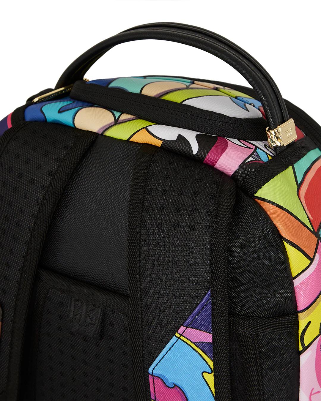 Sprayground New | TRIPPIN DAILY DLXSV BACKPACK