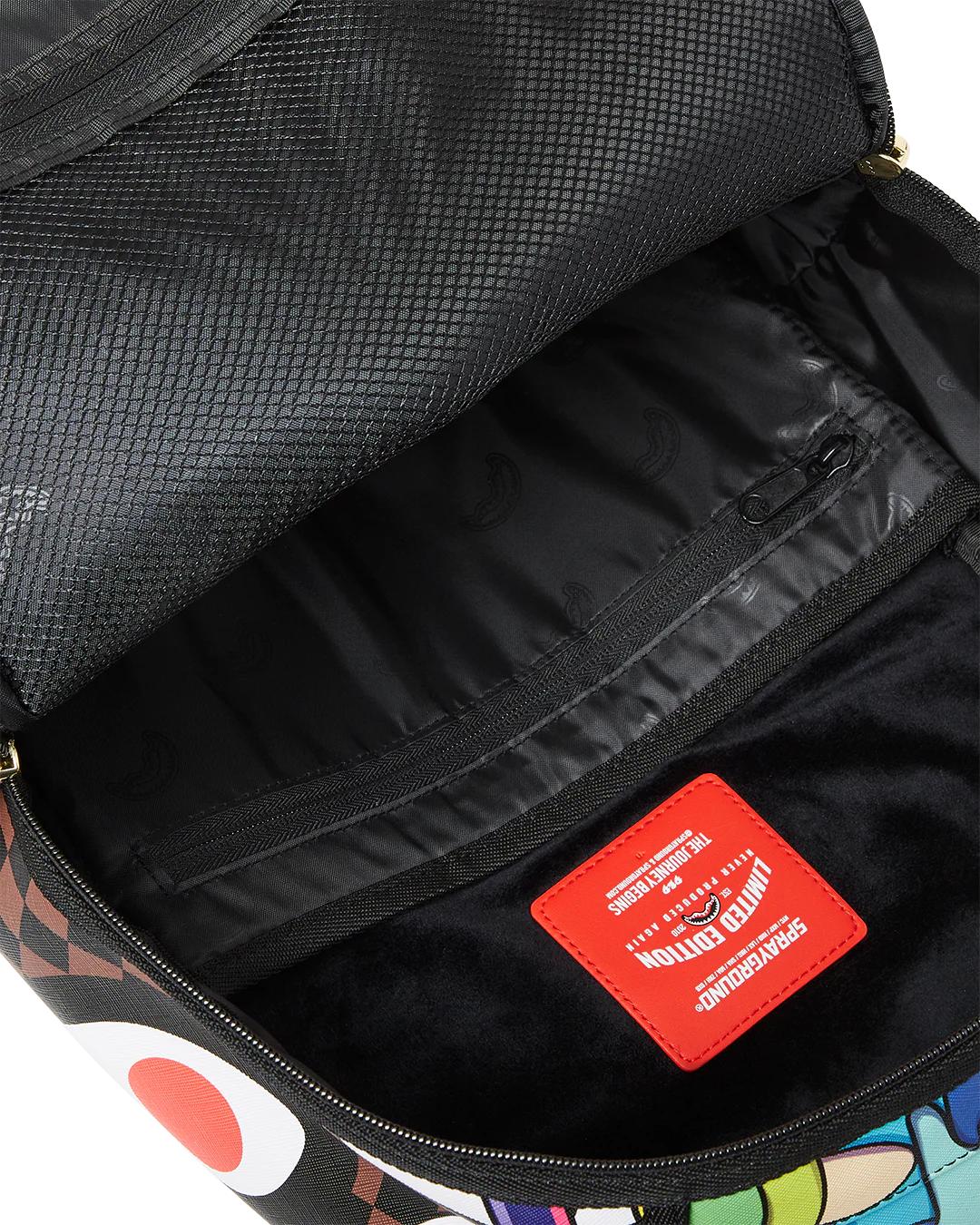 Sprayground New | TRIPPIN DAILY DLXSV BACKPACK