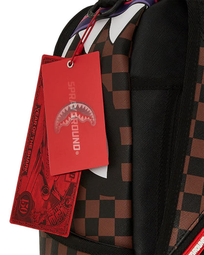 Sprayground New | TRIPPIN DAILY DLXSV BACKPACK