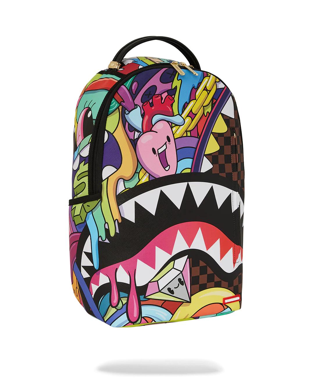 Sprayground New | TRIPPIN DAILY DLXSV BACKPACK