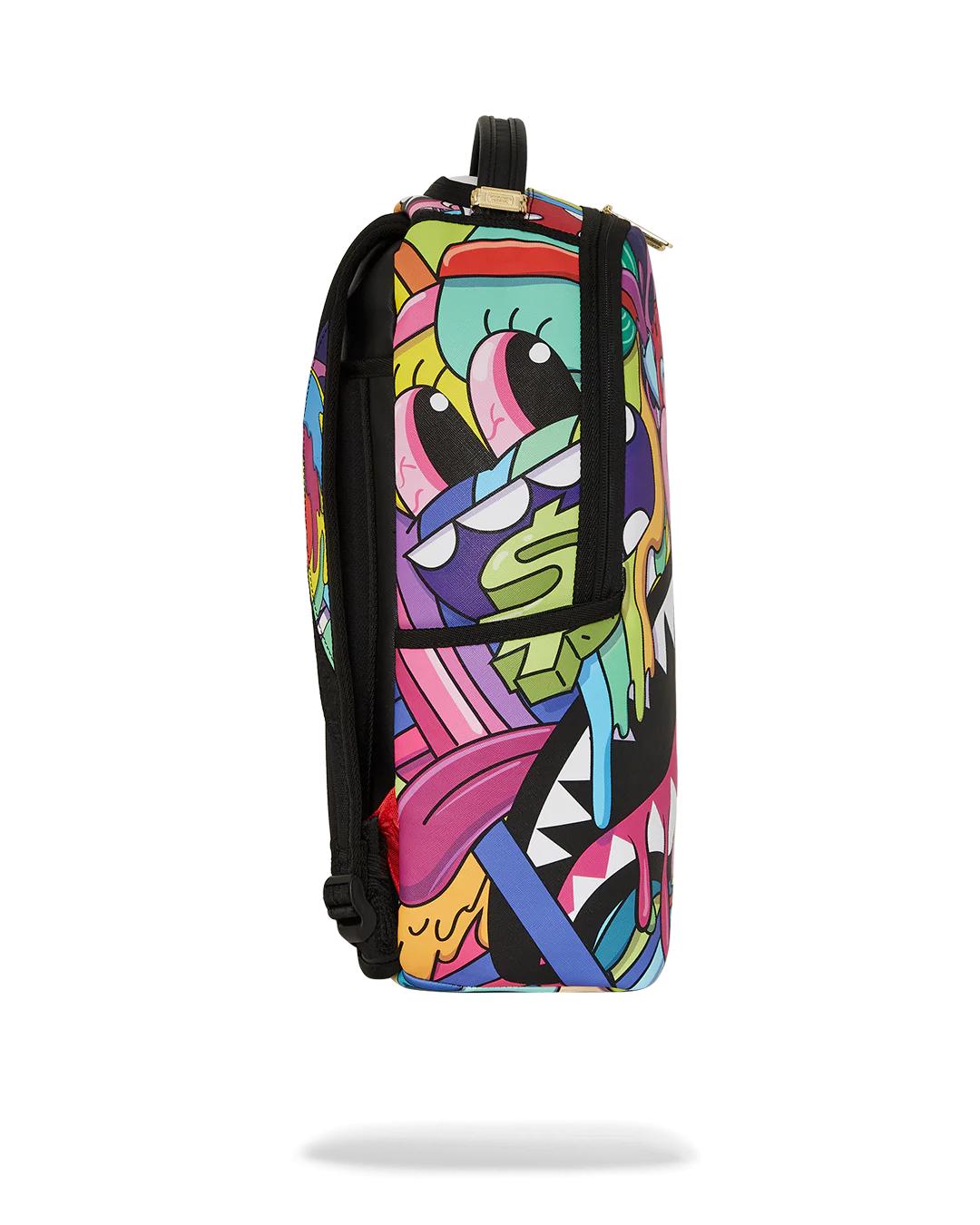 Sprayground New | TRIPPIN DAILY DLXSV BACKPACK