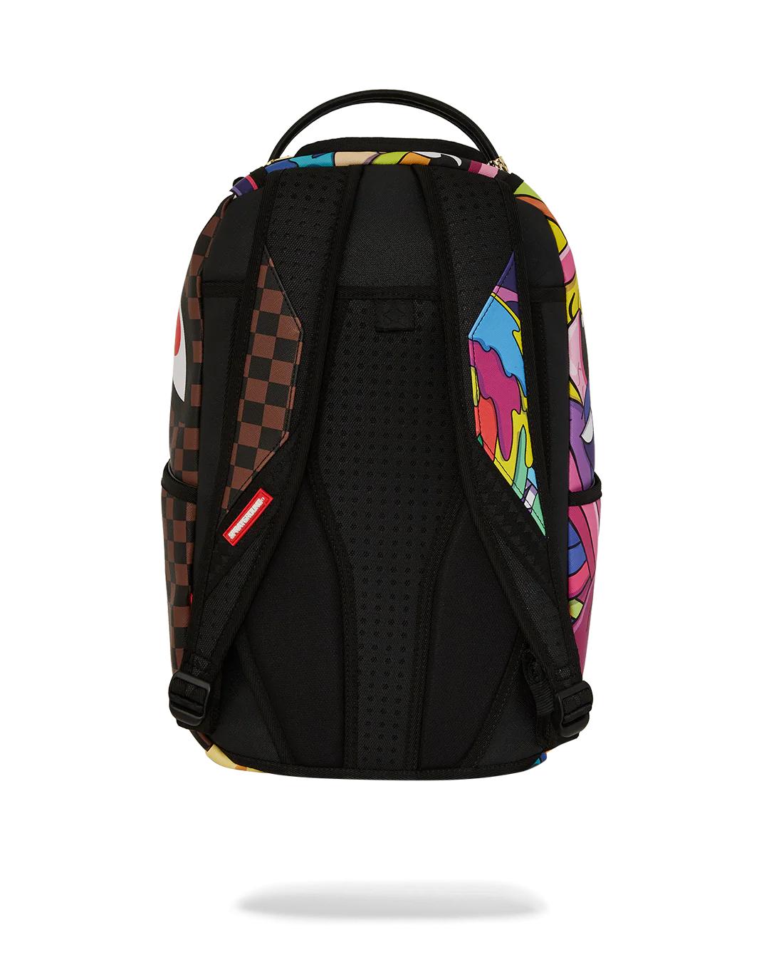 Sprayground New | TRIPPIN DAILY DLXSV BACKPACK