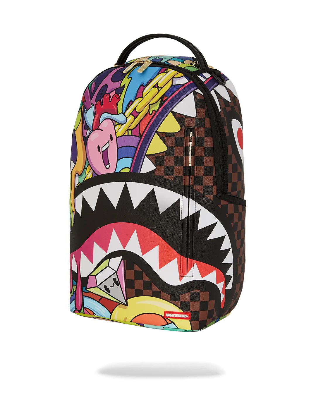 Sprayground New | TRIPPIN DAILY DLXSV BACKPACK