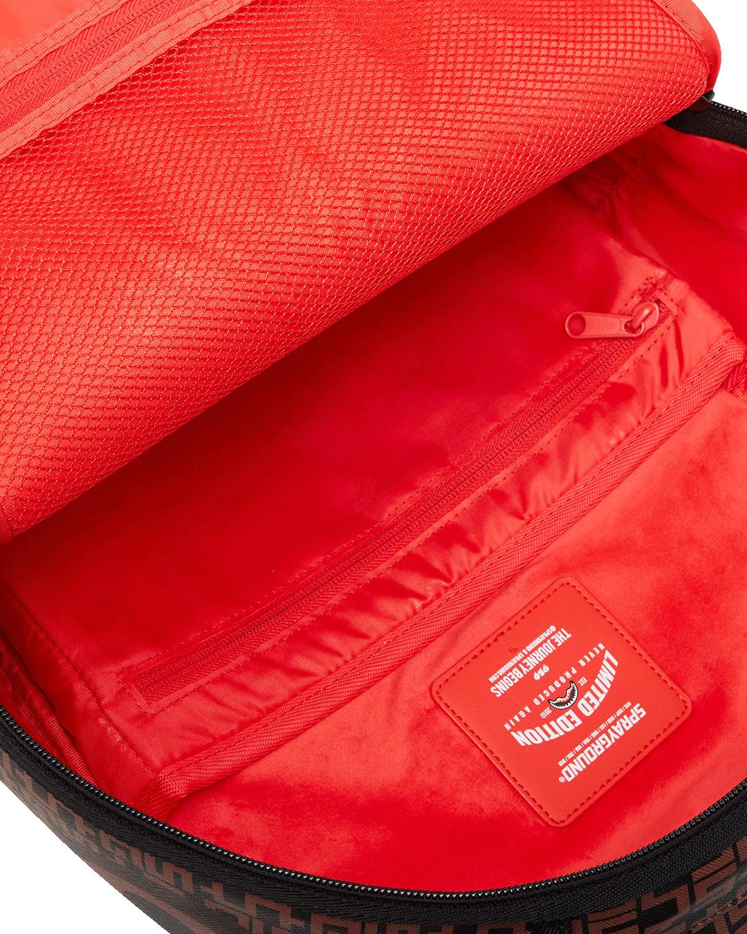 Sprayground Featured | MONEY SHARK SPLIT BACKPACK