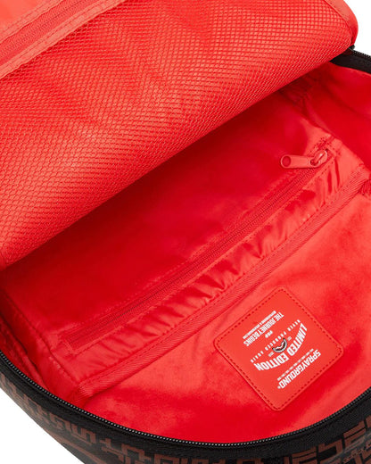 Sprayground Featured | MONEY SHARK SPLIT BACKPACK
